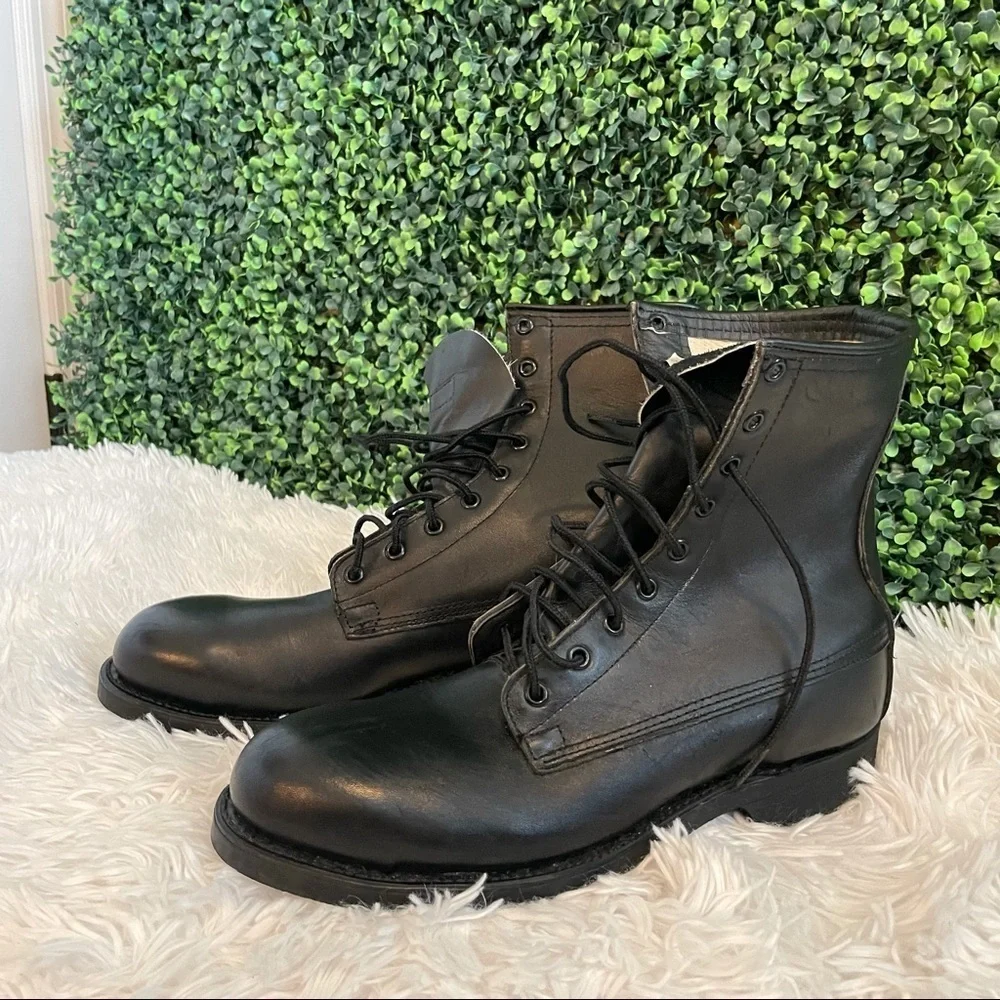 Addison Shoe Co vintage addison